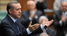 Erdoğan'dan ince mesajlar