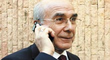 Durak, CHP'li İnce'nin odasında yakalandı!