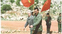 Perinçek'in adamları hakimin peşinde!