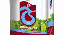 Trabzonspor taraftarına özel çay
