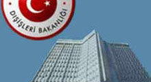 Dışişleri Bakanlığı'ndan kınama