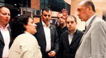 Efe'nin annesine Başbakan desteği