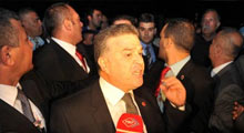 Tebrik yağıyor!