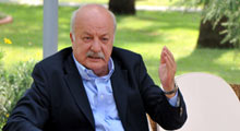 Şener: Çılgın fikirlerim var