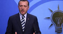 Erdoğan: Bizim kitabımızda yok