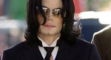 Michael Jackson'un eşyaları satıldı