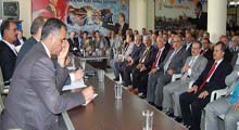 Başbakan Erdoğan'a küfretti