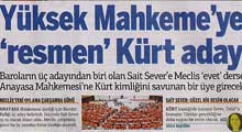 Irkçılığın 'Taraf'ı!