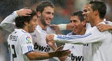 İşte Real Madrid'in İstanbul Kadrosu