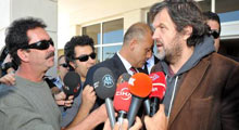 Tecavüzcü Kusturica çekildi!