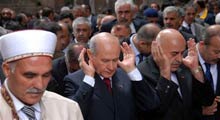 Bahçeli Melikşah'ı neden unuttu?