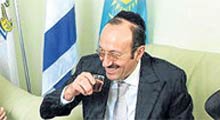 Savarona'daki gizli milyarder