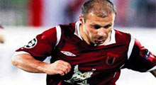 Gökdeniz Ocak'ta Galatasaray'da