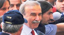 Avcı'nın es geçtiği konuşma