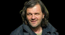 Kusturica Antalya'da konser verdi