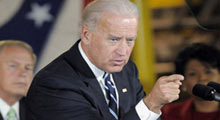 Biden Barzani ile görüştü