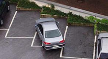 Caddelerin otopark yapılması davalık oldu