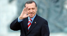 Başbakan Erdoğan, Rizelilere teşekkür etti