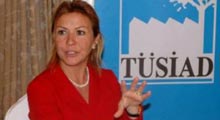 Yasakçı Patroniçe'den Arınç'a cevap!
