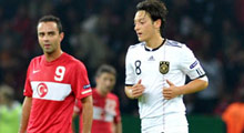 Almanya'ya Mesut Özil şoku!