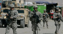 NATO, Afganistan'da 4 askerini daha kaybetti