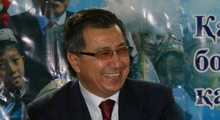 Kazakistan Türkiye'ye büyükelçi atadı