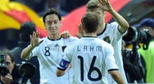 Mesut ne tepki verdi?