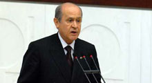 Bahçeli'ye çok sert tepki