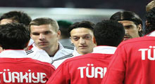 Türkiye ilk yenilgisini aldı!