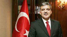 Gül'den önemli mesajlar!