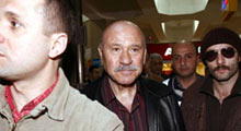 Mustafa Özbek, tahliye edildi