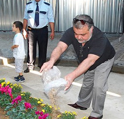 Özal'ın vasiyeti gerçekleştirildi