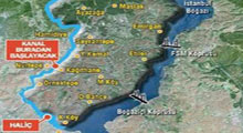 İstanbul'a ikinci boğaz!