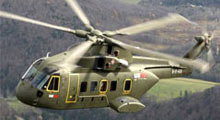 Askeri helikopter düştü: 28 ölü