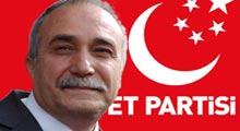 Fakıbaba da SP'den ayrıldı