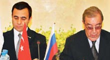 Rusya ile ticarette dev anlaşma