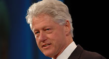 Clinton'dan İsrail-Filistin yorumu!