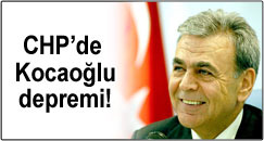 Kocaoğlu'nun dosyası bakanlığa gönderildi