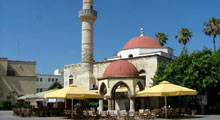 Atinalı Müslümanları sevindiren karar