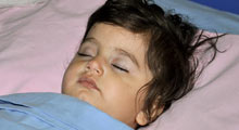 Zeynep bebekten iyi haber