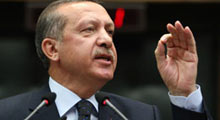 Kılıçdaroğlu'nu tüzükle vurdu