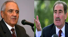 İki bakan birbirine girdi