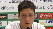 Özil: 'Bana vatan haini demeyin'
