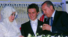 '3 çocuk' Kırmızı Kitap'ta