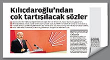 Zaman'dan CHP'ye 'belgeli' cevap