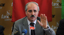 Kurtulmuş Erbakan'a cevap verdi!