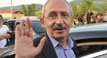 Kılıçdaroğlu yine Erdoğan'ı taklit etti!