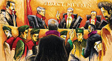Ergenekon duruşması başladı