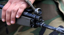 Kaybolan er firar etmiş