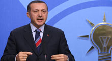 Erdoğan 'İran modeli'yle vurdu!